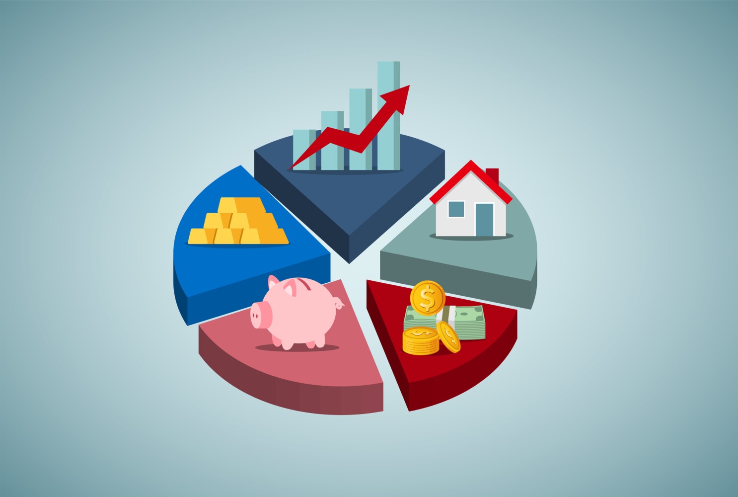 Investing in a Diversified Portfolio